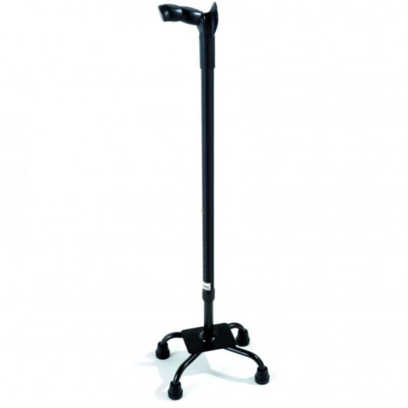 Bastón cuadrípode Jack