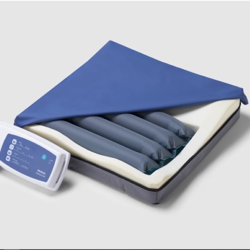 Cojín de aire con compresor Sedens