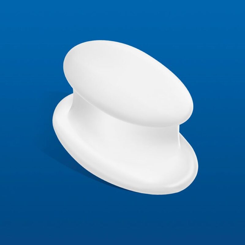 Separador carrete en gel