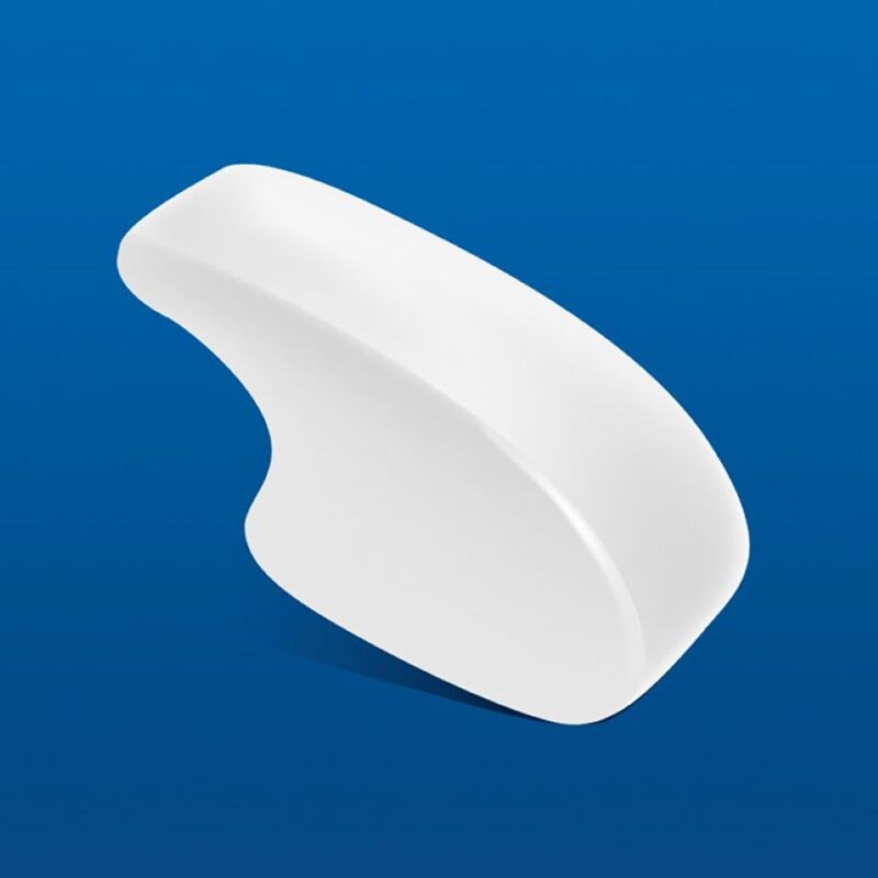 Separador media luna en gel