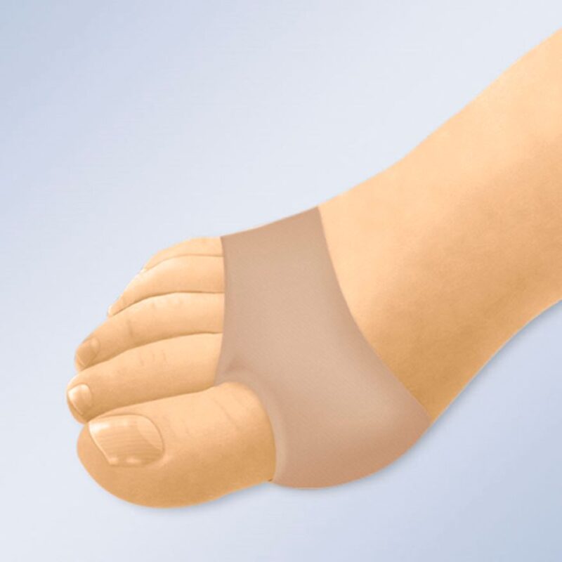 Mini-bandas plantares con gel