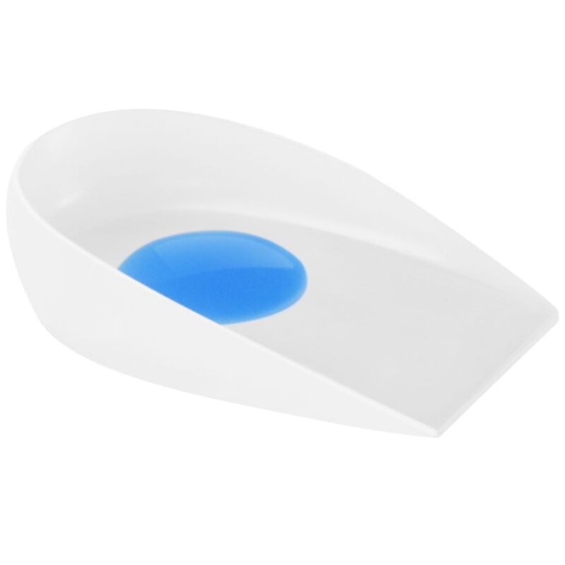 Talonera silicona espolon descarga central